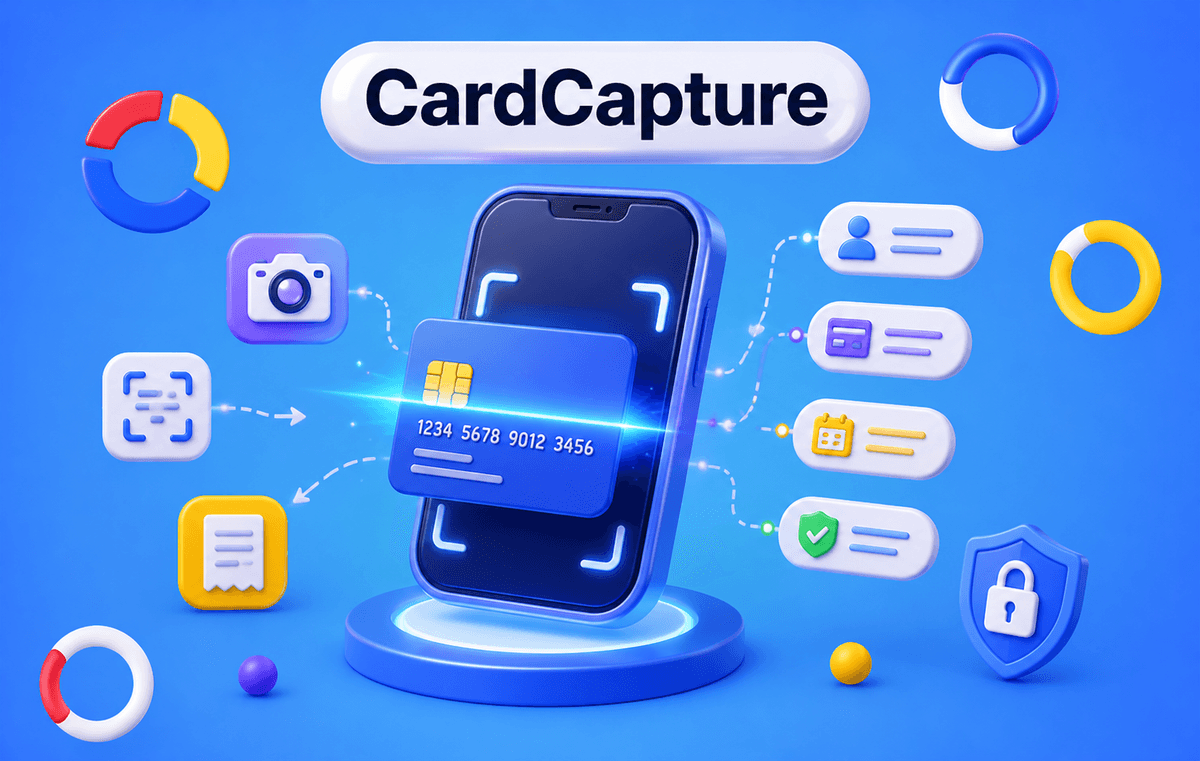 CardCapture