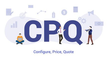 What is CPQ in Sales Management?