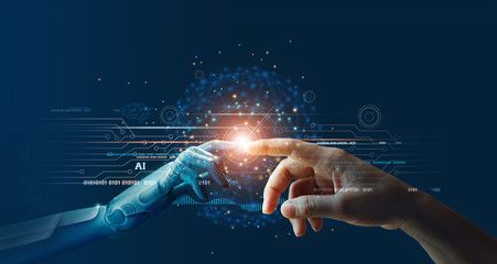 AI and the Human Touch: Finding the Perfect Balance