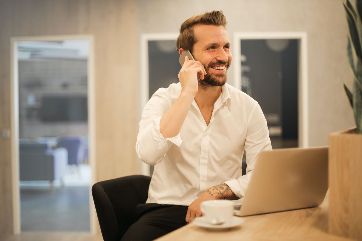 Calling: Strategies for Successful Business Outreach