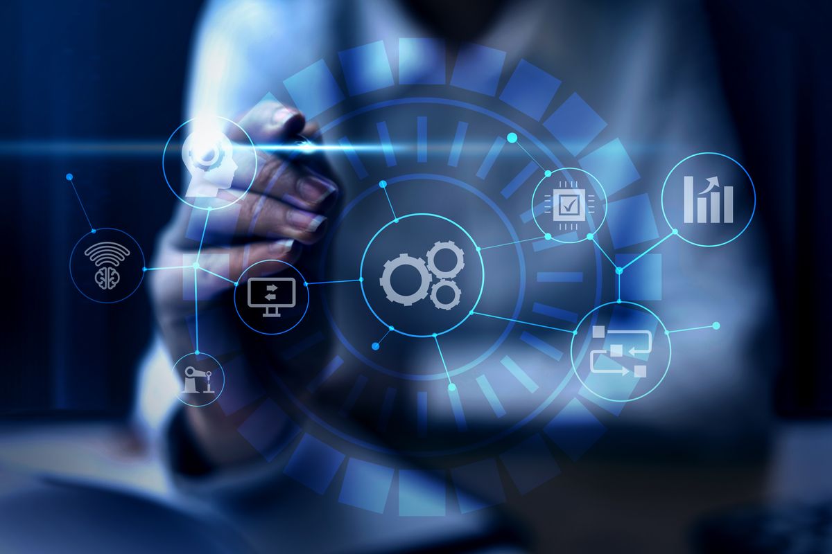 The more you automate, the more you grow