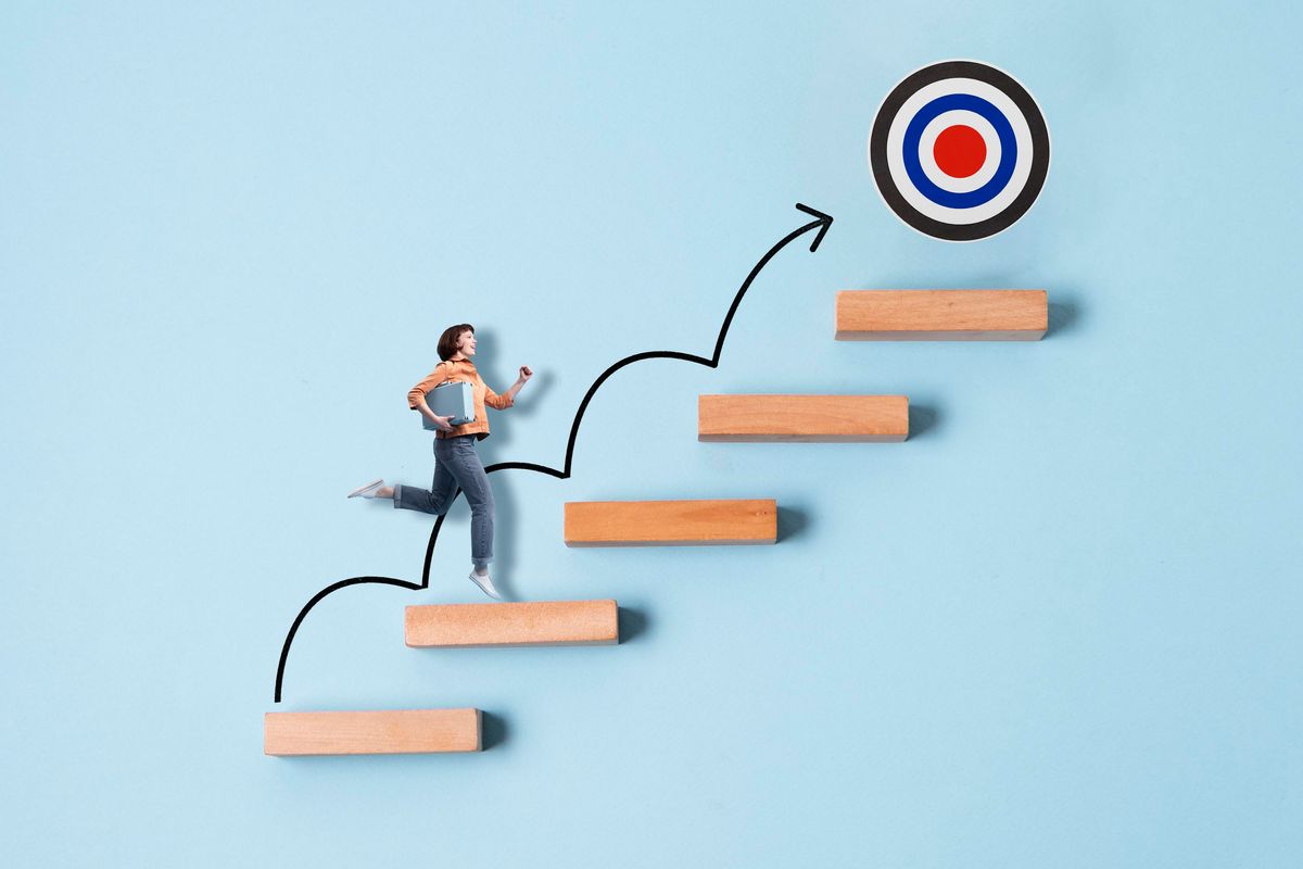 The ultimate business goal, customer satisfaction