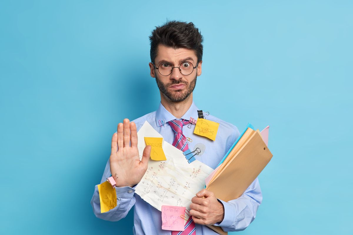 8 Things to Majorly Avoid in a Business Proposal