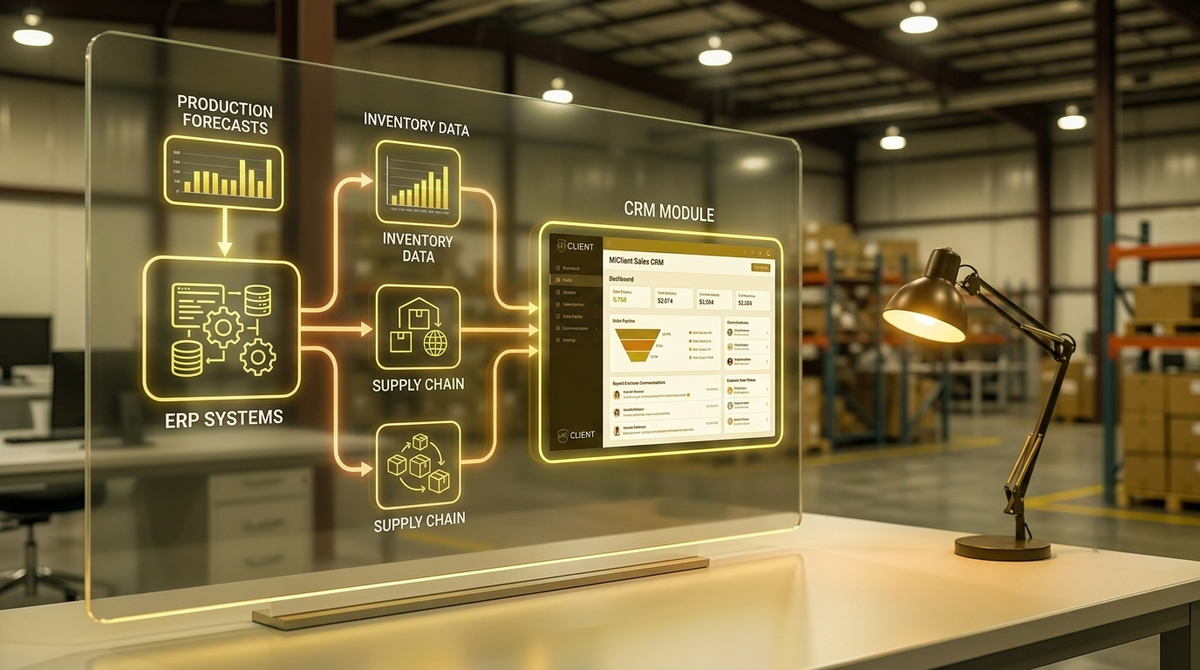 ERP Sales Solutions and the Best Sales CRM: Revolutionizing Business Growth