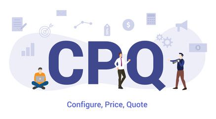 What is CPQ in Sales Management?
