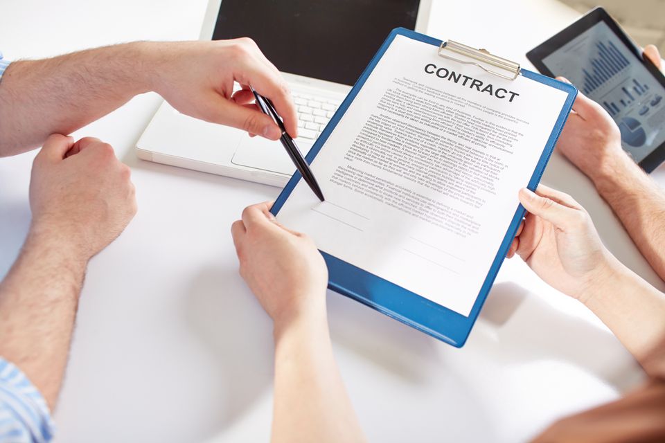 Ways to Improve Your Contract Management Process