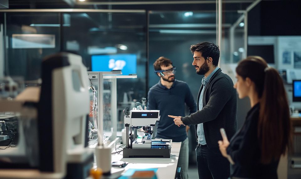 How AI Revenue Infrastructure Helps Industrial Sales Teams Move Faster